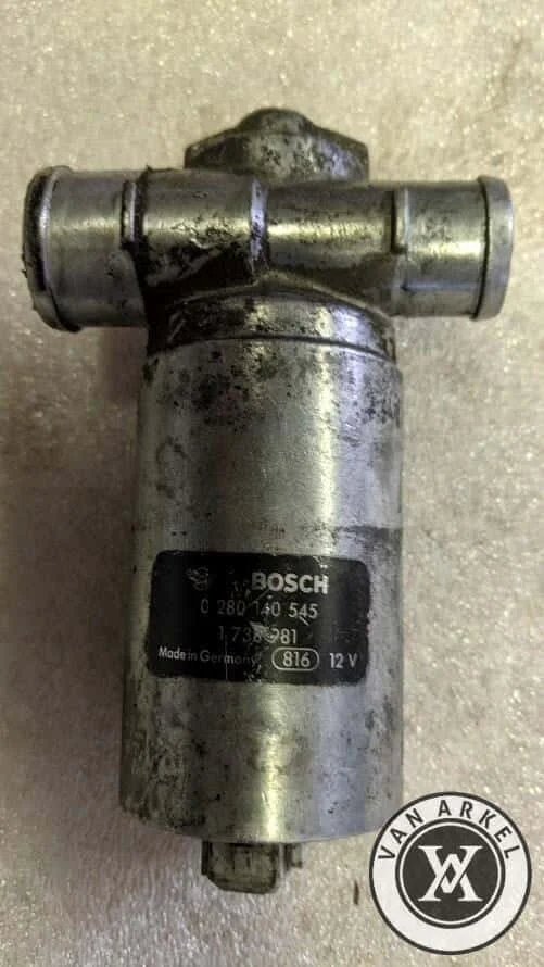 Bmw 3 5 7 X Z Serie E36 E46 E39 E60 E83 Stationairsteller 1738981