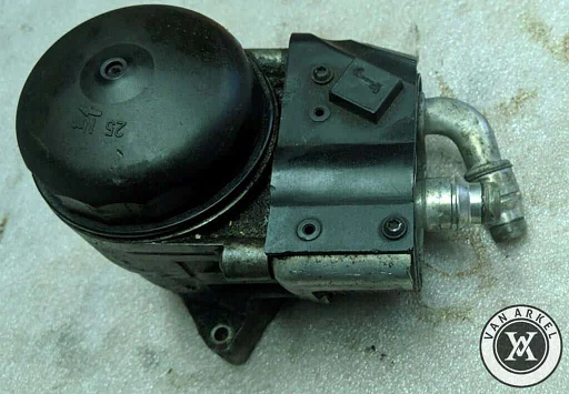 Bmw 1 3 5 X Z Serie E46 E81 E91 E82 E60 E84 N43 N46N Oliefilterhuis met warmtewisselaar 7508966