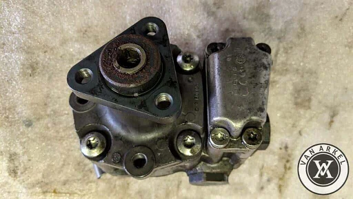 Bmw 5 Serie E60 E61 Facelift! N47 Stuurpomp Stuurbekrachtigingspomp 6780850