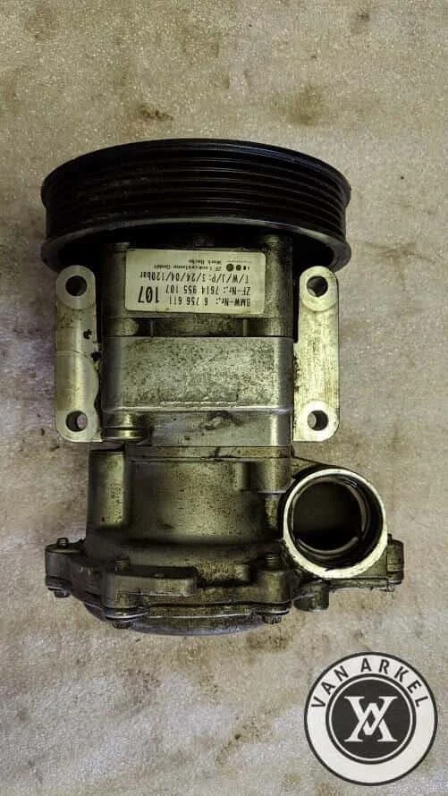 Bmw 3 Serie E46 Stuurbekrachtigingspomp met Waterpomp N42 N46 6756611