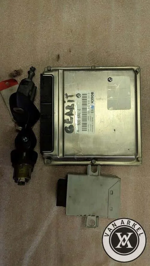 Bmw 3 5 7 X Serie E46 E39 E38 E53 Basisstuurtoestel DDE ECU M57B30 13617789376