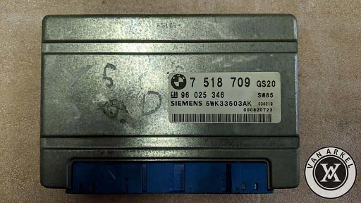 Bmw X 3 5 E46 E39 E53 AT-Basis Stuurtoestel EGS GS20 N42 N46 M52 M54 M57  7518709