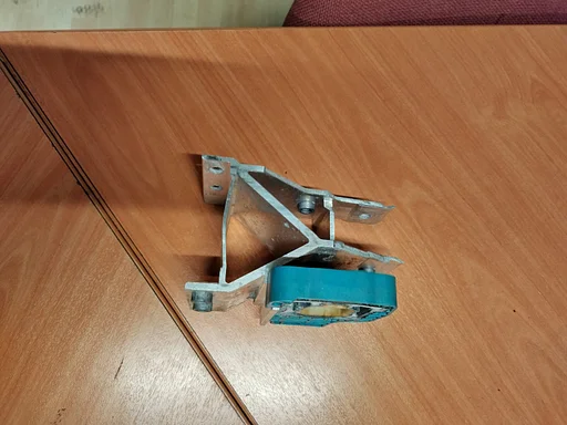 bmw g30 radiateur steun