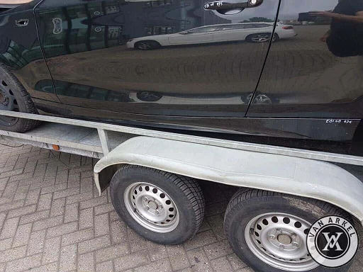 Bmw e81 side skirt links