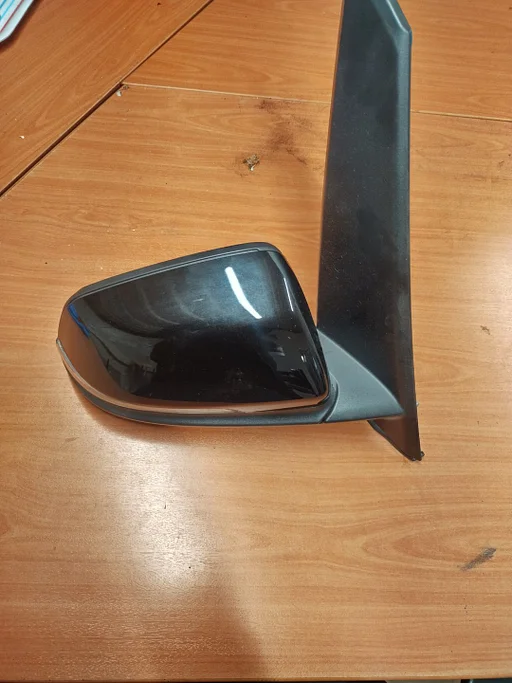 Bmw 2 Serie F45 lci Rechter Spiegel Saphir Zwart Black Schwarz 041357