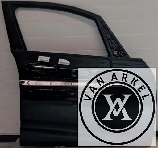 Bmw 2 Serie F45 lci Rechter Voor Deur Saphir Zwart Black Schwarz 12447760
