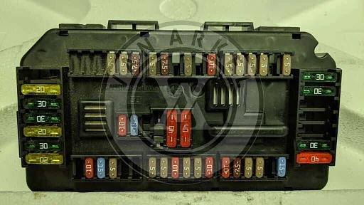 Bmw 1 2 3 4 X Serie Fuse Box Zekeringskast Stroomverdeler N13b16 9224866