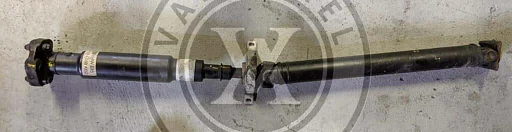 Bmw Z4 E85 2.5i 3.5i M54 Cardanas Handgeschakelde Versnellingsbak 7514468