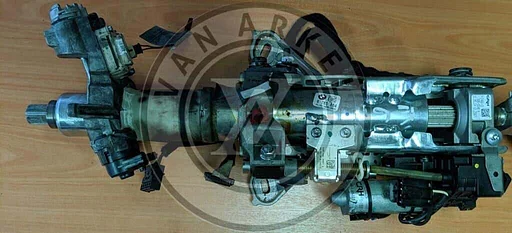 Bmw 5 6 Serie E60 E61 E63 E64 ( Facelift ) M47 N52 M57 N52 N62 S85  Stuurkolom elektrisch verstelbaar 6788842
