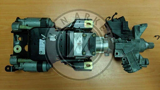 Bmw 5 7 Serie  E39 E38  Stuurkolom Stuurslot Elektrisch  Verstelbaar Handgeschakelde  Transmissie 6903945  1095823