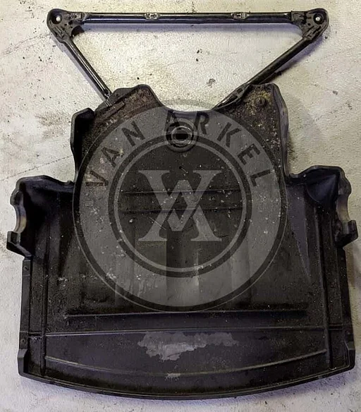 Bmw 3 Serie E46 Subframe Versterking 1096431 met bodemplaat 8242567