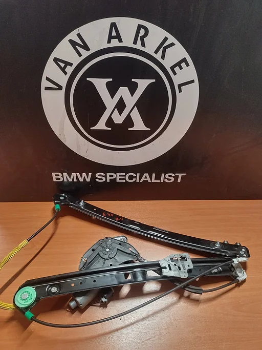 Raam mechanisme E46 lci sedan/touring rechts voor