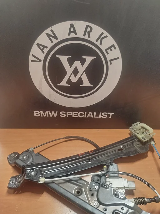 Raam mechanisme F10 links voor