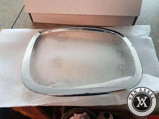 Mini F55 F56 F57 koplamp lijst re li 8495332 8495331