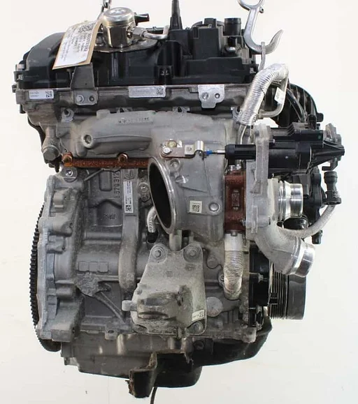 Bmw f20 lci motor b38b15a b38c