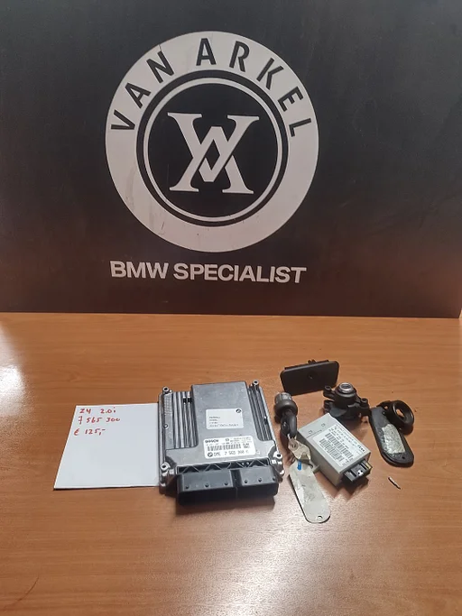 DME set Z4 2.0i 7565300