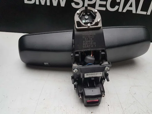 Bmw e91 1 3 5 7 serie binnen spiegel dimmen groot licht assist