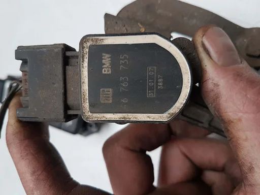 Bmw hoogte sensor 6763735