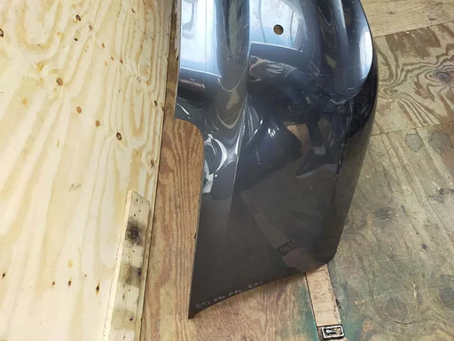 Bmw e92 achterbumper