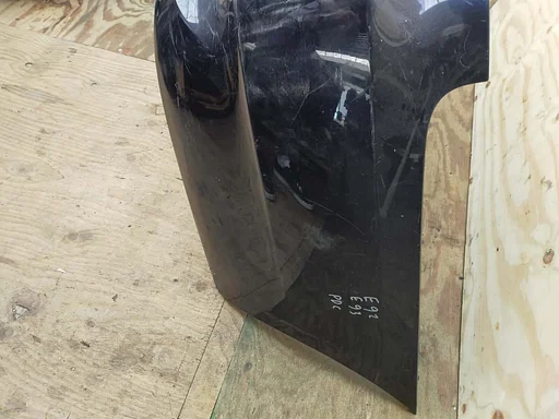 Bmw e92 achterbumper