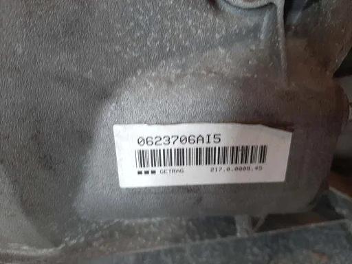 Bmw e93 320i n43b20a versnellingsbak