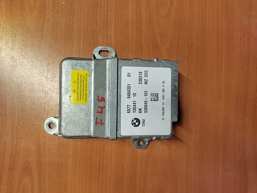 Airbag module F45 9484301