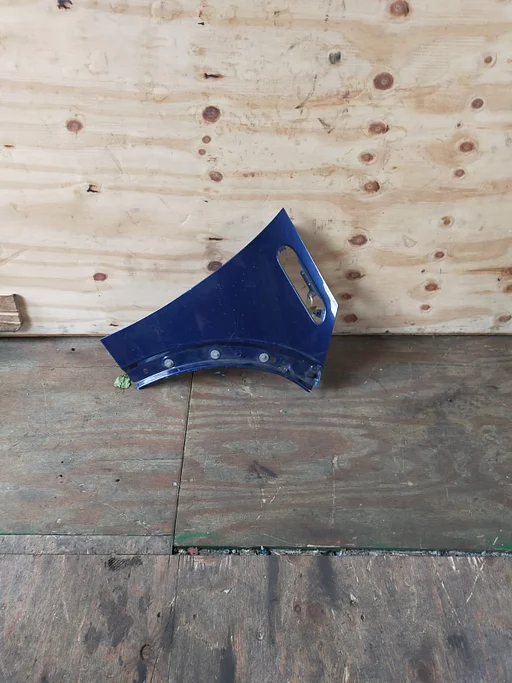 Mini r50 voorscherm spatbord rechts