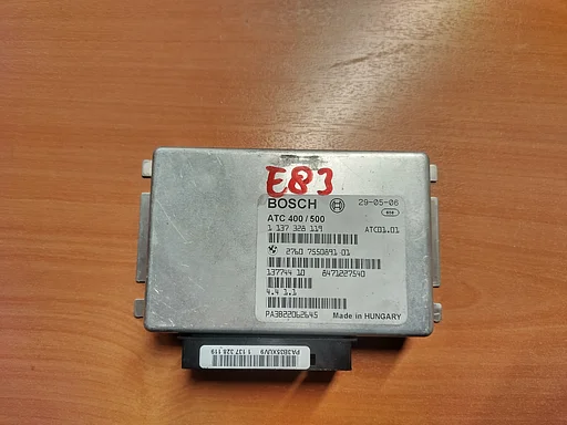 Transmissie module E83 137328119