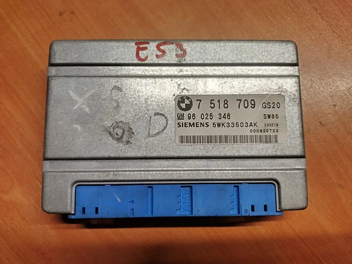 Transmissie module E53 7518709