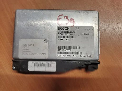 Transmissie module E39 1422620