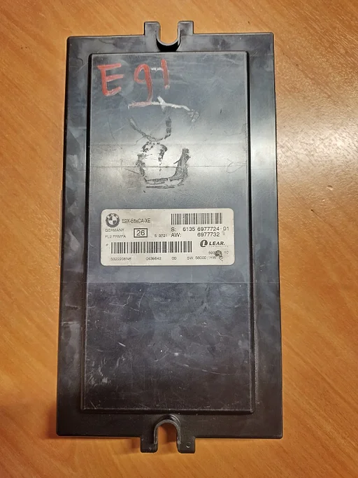 FRMFA module E91 6977732