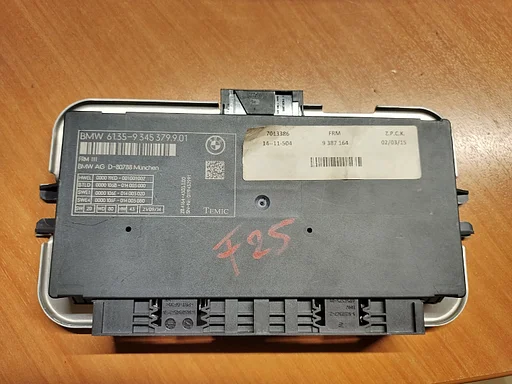 FRM module F25 9345379