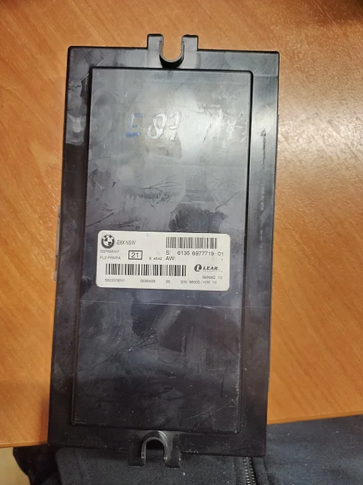 FRMFA module E87 6977719