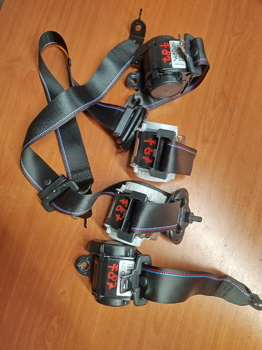 Gordelspanner set F87