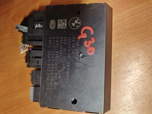 Trekhaak module G30 6884358