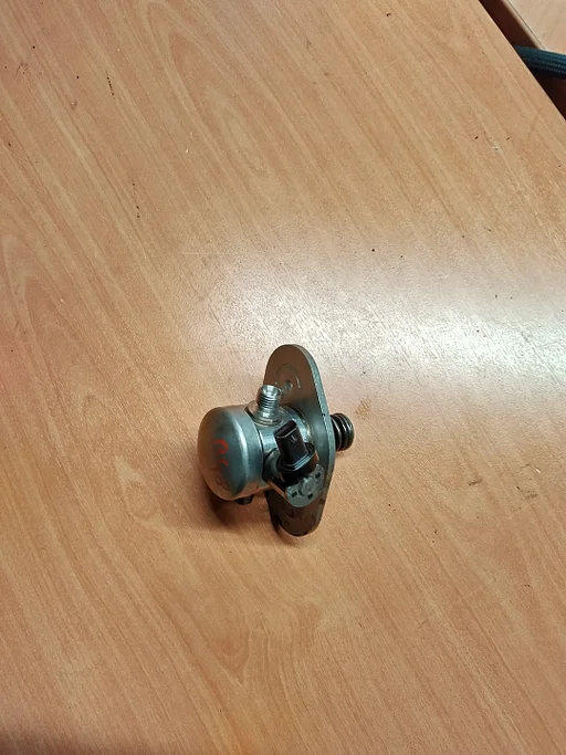 Hogedruk pomp B48 8631642