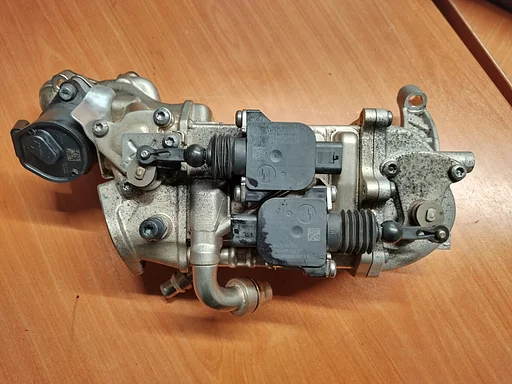 EGR koeler B57 8598309