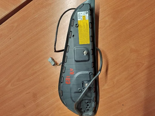 Stoel airbag E8x rechts voor