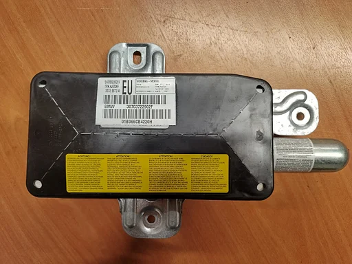 Deur airbag E46 links voor