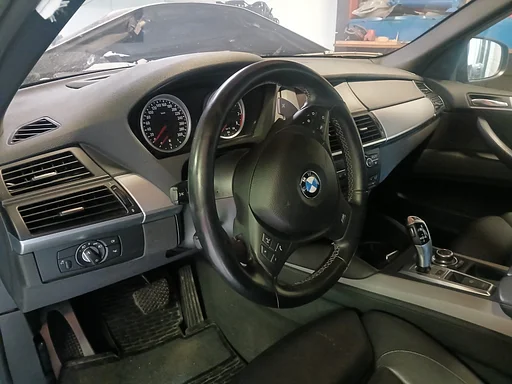 Bmw x5m x6m stuurwiel origineel