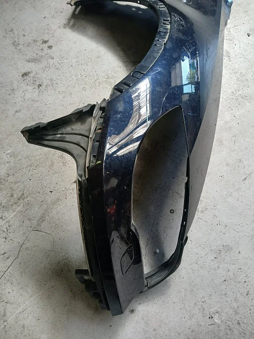 Bmw e70 e71 voorscherm rechts voor