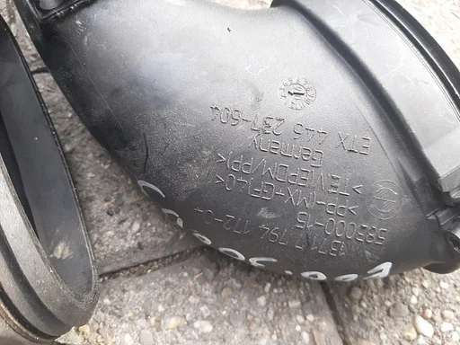 Bmw inlaat pijp 7794172