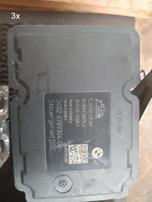 Bmw e90 e9x e87 e8x dsc pomp 6 cil 34526789304