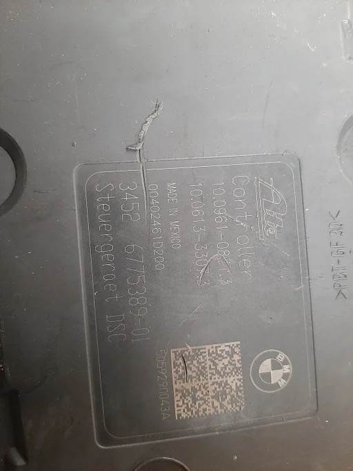 Bmw e90 e9x e87 e8x dsc pomp 6 cil 34526775389