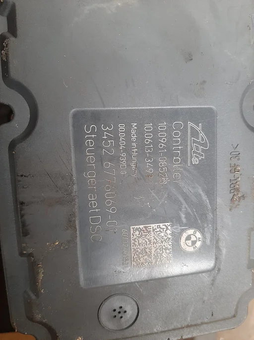 Bmw e90 e9x e87 e8x dsc pomp 6 cil 34526776069