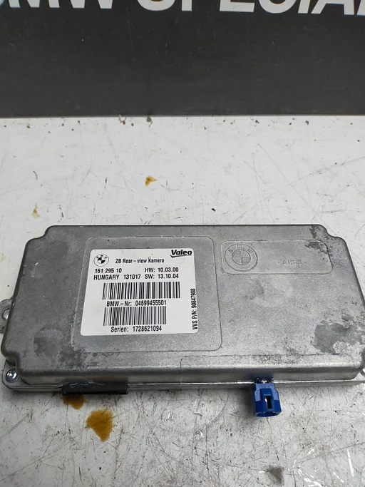 Bmw f serie camera module 16129510