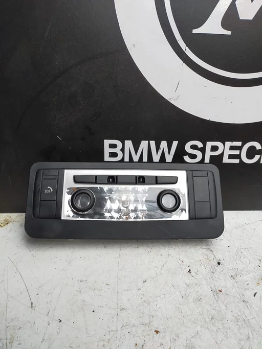 Bmw e93 hemel verlichting