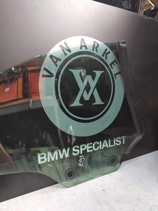 bmw e93 achter ruit la