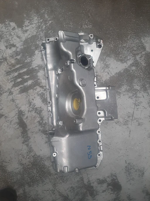 bmw x5 f15 carterpan n55