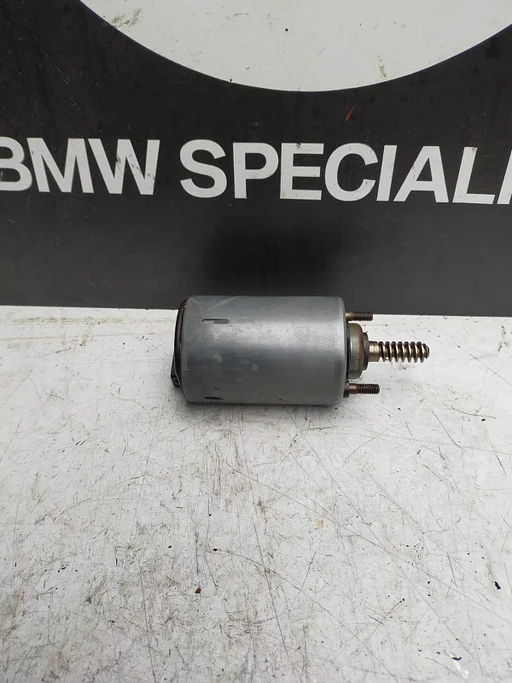 bmw n52 stelmotor valvetronic